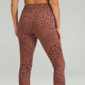 Lululemon Align High-Rise Pant 25"